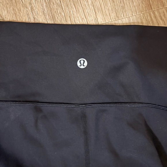 lululemon athletica Black Leggings - Picture 4 of 5